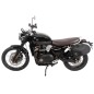 Hepco e Becker 6317667 00 01L Portaborse Laterale C-bow Lato Sinistro Nero Per Triumph Scrambler 1200 X Dal 2024