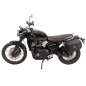 Hepco e Becker 6317667 00 01L Portaborse Laterale C-bow Lato Sinistro Nero Per Triumph Scrambler 1200 X Dal 2024