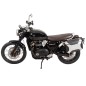 Hepco e Becker 6317667 00 01L Portaborse Laterale C-bow Lato Sinistro Nero Per Triumph Scrambler 1200 X Dal 2024