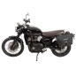 Hepco e Becker 6317667 00 01L Portaborse Laterale C-bow Lato Sinistro Nero Per Triumph Scrambler 1200 X Dal 2024