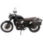Hepco e Becker 6317667 00 01L Portaborse Laterale C-bow Lato Sinistro Nero Per Triumph Scrambler 1200 X Dal 2024