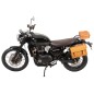 Hepco e Becker 6317667 00 01L Portaborse Laterale C-bow Lato Sinistro Nero Per Triumph Scrambler 1200 X Dal 2024