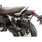 Hepco e Becker Portavaligie Laterale Sinistro Nero Per Triumph Scrambler 1200 X Dal 2024