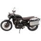 Hepco e Becker Portavaligie Laterale Sinistro Nero Per Triumph Scrambler 1200 X Dal 2024