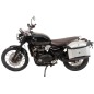 Hepco e Becker Portavaligie Laterale Sinistro Nero Per Triumph Scrambler 1200 X Dal 2024