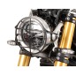 Hepco e Becker Griglia Di Protezione Faro Nera Per Triumph Scrambler 1200 Xe Dal 2024