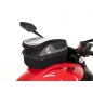 Hepco e Becker Anello Serbatoio Basic Blocco Meccanico, Argento, Per Ducati Diavel V4 Dal 2023