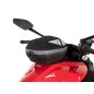Hepco e Becker Anello Serbatoio Basic Blocco Meccanico, Argento, Per Ducati Diavel V4 Dal 2023