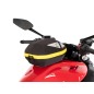 Hepco e Becker Anello Serbatoio Basic Blocco Meccanico, Argento, Per Ducati Diavel V4 Dal 2023