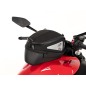 Hepco e Becker Anello Serbatoio Basic Blocco Meccanico, Argento, Per Ducati Diavel V4 Dal 2023