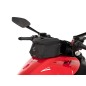 Hepco e Becker Anello Serbatoio Basic Blocco Meccanico, Argento, Per Ducati Diavel V4 Dal 2023