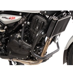 Hepco e Becker Paramotore Nero Per Royal Enfield Guerrilla 450 Dal 2024