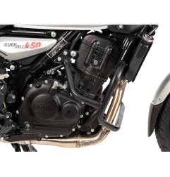 Hepco e Becker Paramotore Nero Per Royal Enfield Guerrilla 450 Dal 2024