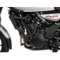 Hepco e Becker Paramotore Nero Per Royal Enfield Guerrilla 450 Dal 2024
