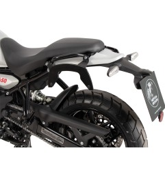 Hepco e Becker Portaborse Laterale C-bow Nera Per Royal Enfield Guerrilla 450 Dal 2024