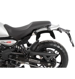 Hepco e Becker Portaborse Laterale C-bow Nera Per Royal Enfield Guerrilla 450 Dal 2024