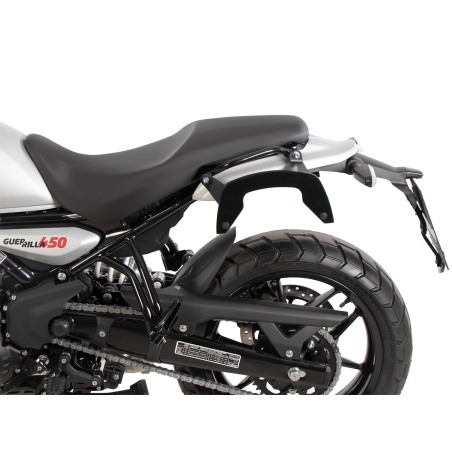 Hepco e Becker Portaborse Laterale C-bow Nera Per Royal Enfield Guerrilla 450 Dal 2024