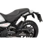 Hepco e Becker Portaborse Laterale C-bow Nera Per Royal Enfield Guerrilla 450 Dal 2024