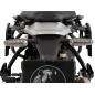 Hepco e Becker Portaborse Laterale C-bow Nera Per Royal Enfield Guerrilla 450 Dal 2024