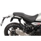 Hepco e Becker Portaborse Laterale C-bow Nera Per Royal Enfield Guerrilla 450 Dal 2024