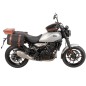 Hepco e Becker Portaborse Laterale C-bow Nera Per Royal Enfield Guerrilla 450 Dal 2024