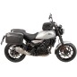 Hepco e Becker Portaborse Laterale C-bow Nera Per Royal Enfield Guerrilla 450 Dal 2024