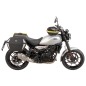 Hepco e Becker Portaborse Laterale C-bow Nera Per Royal Enfield Guerrilla 450 Dal 2024