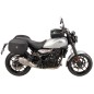 Hepco e Becker Portaborse Laterale C-bow Nera Per Royal Enfield Guerrilla 450 Dal 2024