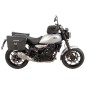 Hepco e Becker Portaborse Laterale C-bow Nera Per Royal Enfield Guerrilla 450 Dal 2024