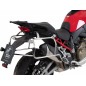 Hepco e Becker 6517680 00 22 01 40 Set Portavaligie Laterale Inox Con Valigie Xplorer Per Ducati Multistrada V4 Dal 2025