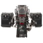 Hepco e Becker 6514582 00 22 01 40 Set Portavaligie Laterale Con Valigie Xplorer 40 E 37 L, Inox, Per Yamaha Ténéré 700 Dal 2025