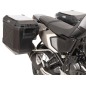 Hepco e Becker 6514582 00 22 01 40 Set Portavaligie Laterale Con Valigie Xplorer 40 E 37 L, Inox, Per Yamaha Ténéré 700 Dal 2025