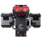 Hepco e Becker 6517680 00 22 00 40 Set Portavaligie Laterali Xplorer Acciaio Inox Per Ducati Multistrada V4 Dal 2025