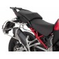 Hepco e Becker 6517680 00 22 00 40 Set Portavaligie Laterali Xplorer Acciaio Inox Per Ducati Multistrada V4 Dal 2025