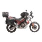 Hepco e Becker 6517686 00 01 01 40 Set Portavaligie Laterale Xplorer Nero Per Aprilia Tuareg 660 Dal 2025