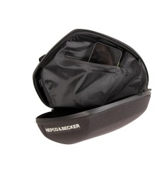 Borse Hepco Becker 640100 00 01 da paramotore tubolare Universali Semirigide