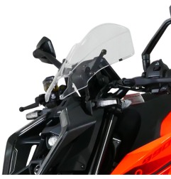 Cupolino Touring NTM MRA per moto KTM 990 Duke dal 2024