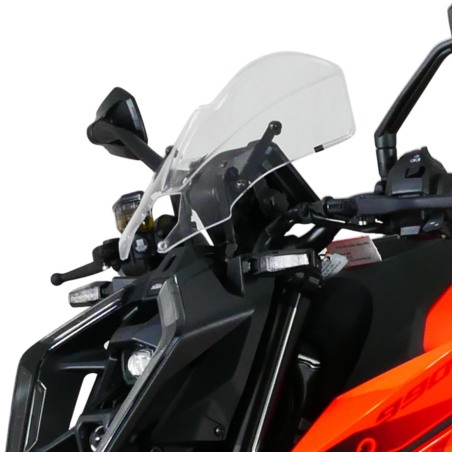 Cupolino Touring NTM MRA per moto KTM 990 Duke dal 2024