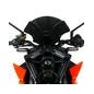 Cupolino Touring NTM MRA per moto KTM 990 Duke dal 2024 Cupolino Touring NTM MRA per moto KTM 990 Duke dal 2024