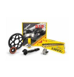 DID 376413000 kit trasmissione Royal Enfield Himalayan 450