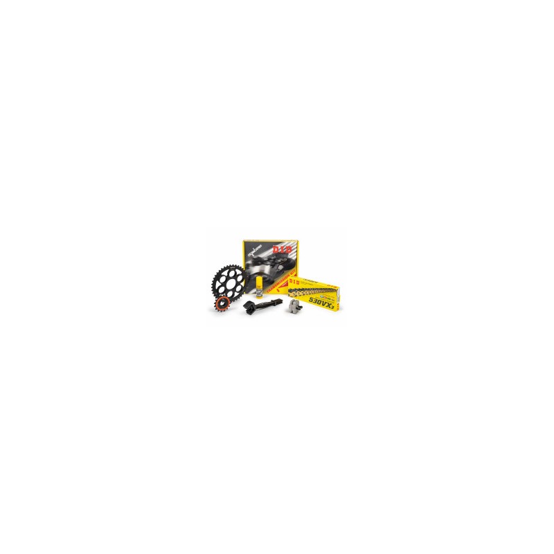 DID 376413000 kit trasmissione Royal Enfield Himalayan 450