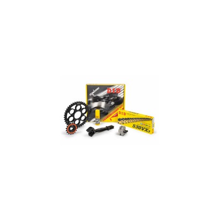 DID 376413000 kit trasmissione Royal Enfield Himalayan 450