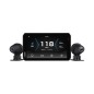 Chigee AIO-5 EVO MFP0231 CarPlay dashcam moto 5" Chigee AIO-5 EVO MFP0231 CarPlay dashcam moto 5"