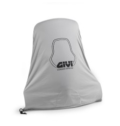 Givi GWC001 telo copri parabrezza anti UV per moto e scooter