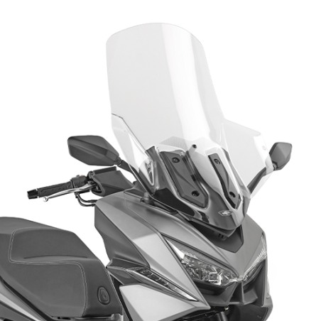Kappa KD6136ST parabrezza Kymco X-Town 250ST dal 2026