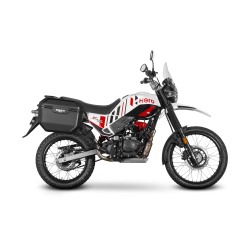 Shad H0XP26IF Telaietti valigie laterali 3P System Hero Xpulse 200 Pro
