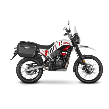 Shad H0XP26IF Telaietti valigie laterali 3P System Hero Xpulse 200 Pro