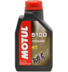 OLIO MOTUL 4T 5100 10W40