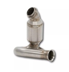 Arrow 71719MIR Raccordo centrale non catalitico per KTM 790/890 Adventure e SMT dal 2024