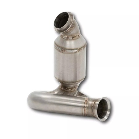 Arrow 71719MIR Raccordo centrale non catalitico per KTM 790/890 Adventure e SMT dal 2024